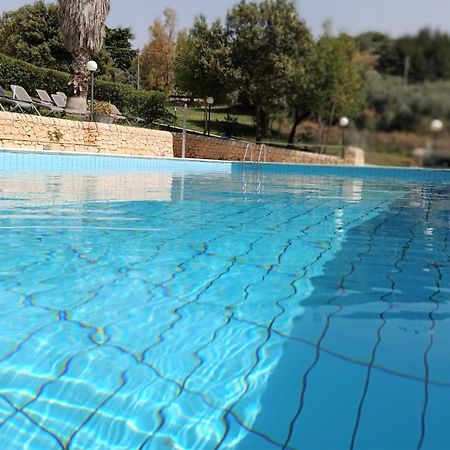 Agriturismo Giannavi Palazzolo Acreide Dış mekan fotoğraf