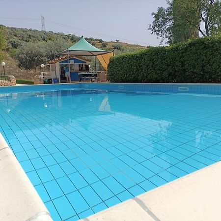 Agriturismo Giannavi Palazzolo Acreide Dış mekan fotoğraf