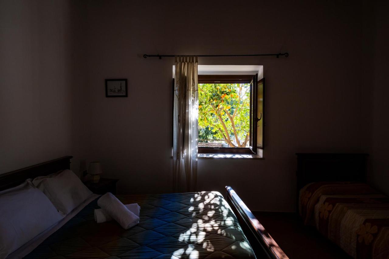 Agriturismo Giannavi Palazzolo Acreide Dış mekan fotoğraf