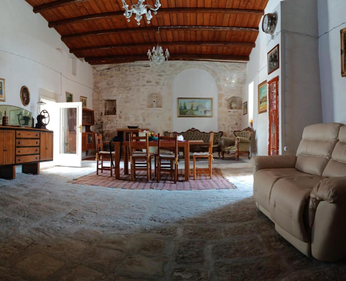 Agriturismo Giannavi Palazzolo Acreide Dış mekan fotoğraf