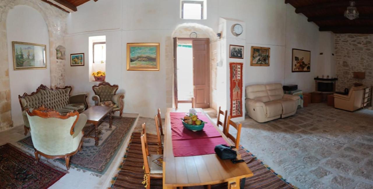 Agriturismo Giannavi Palazzolo Acreide Dış mekan fotoğraf