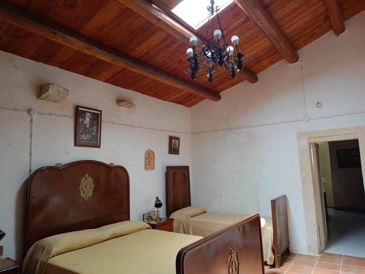Agriturismo Giannavi Palazzolo Acreide Dış mekan fotoğraf