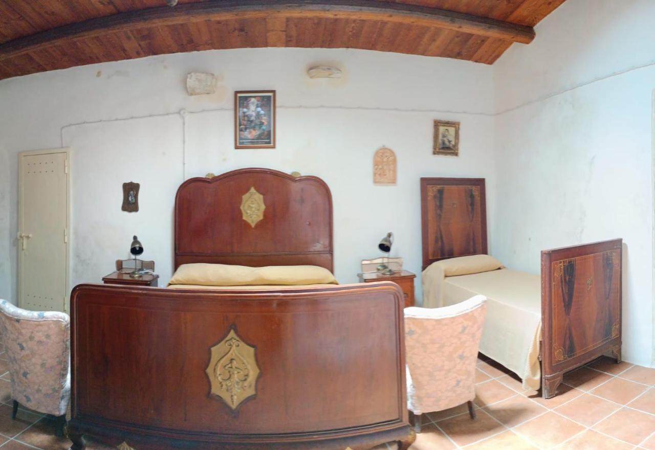 Agriturismo Giannavi Palazzolo Acreide Dış mekan fotoğraf