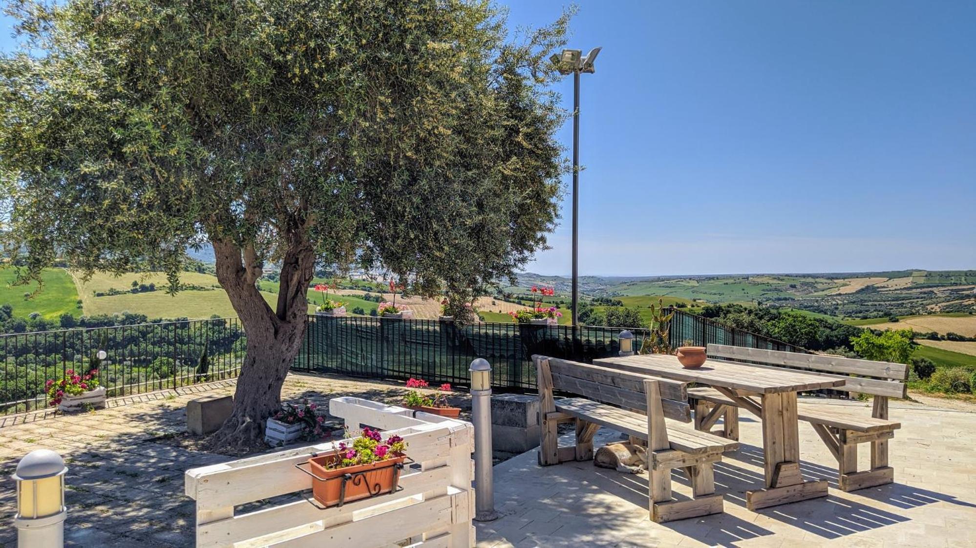 Agriturismo Giannavi Palazzolo Acreide Dış mekan fotoğraf