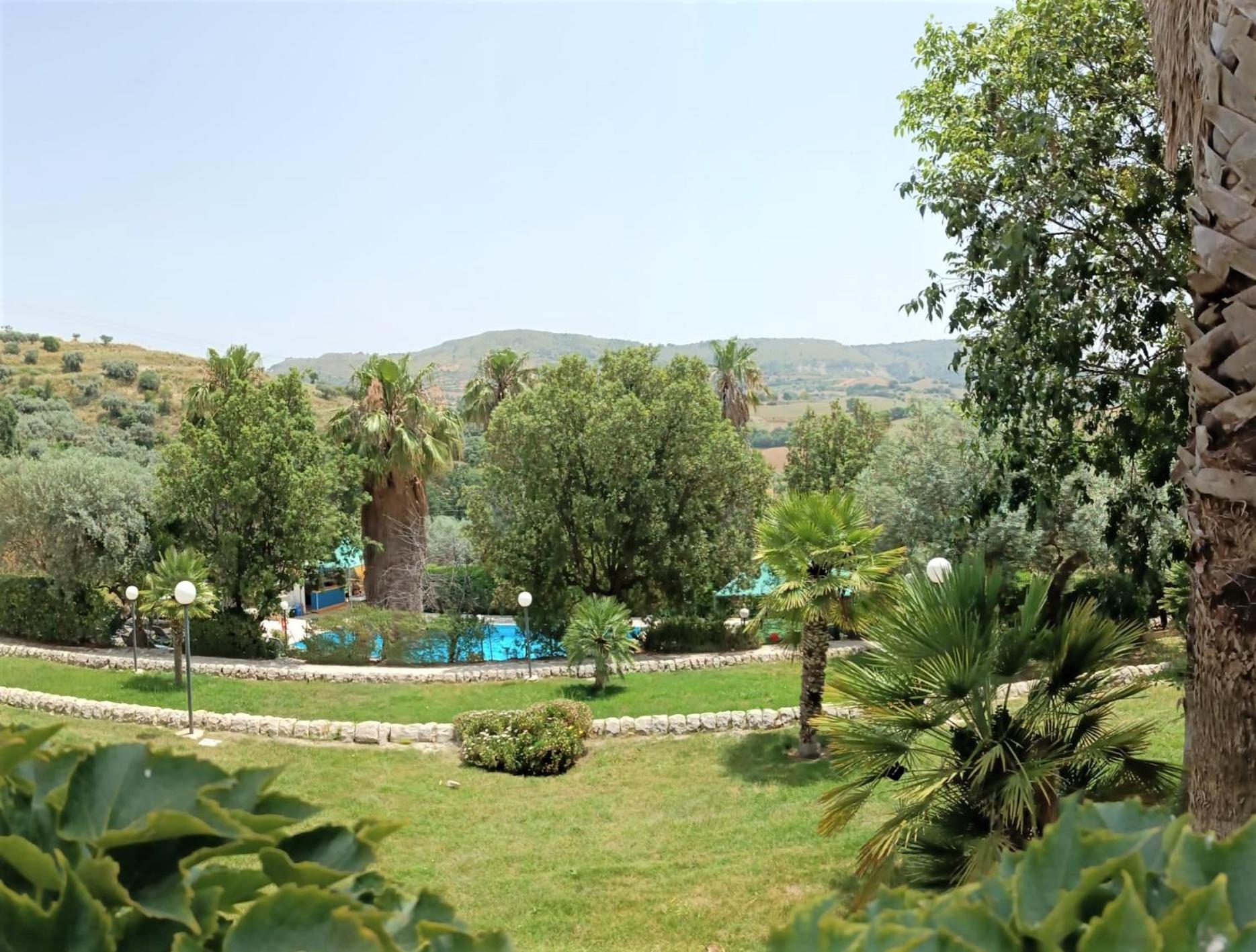 Agriturismo Giannavi Palazzolo Acreide Dış mekan fotoğraf