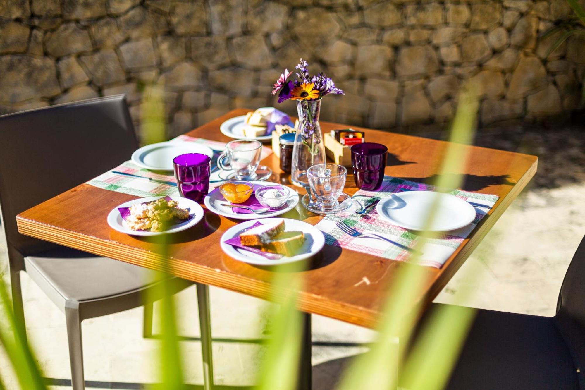 Agriturismo Giannavi Palazzolo Acreide Dış mekan fotoğraf