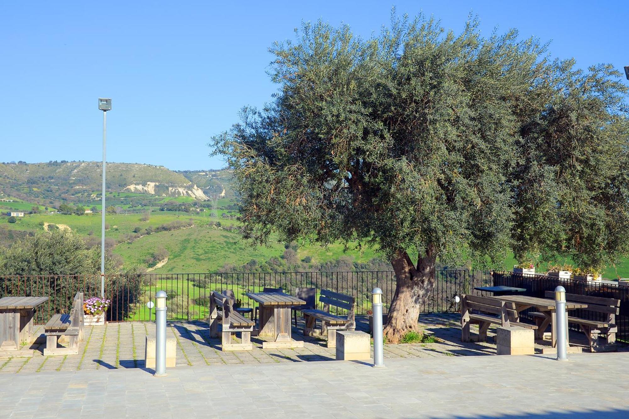 Agriturismo Giannavi Palazzolo Acreide Dış mekan fotoğraf