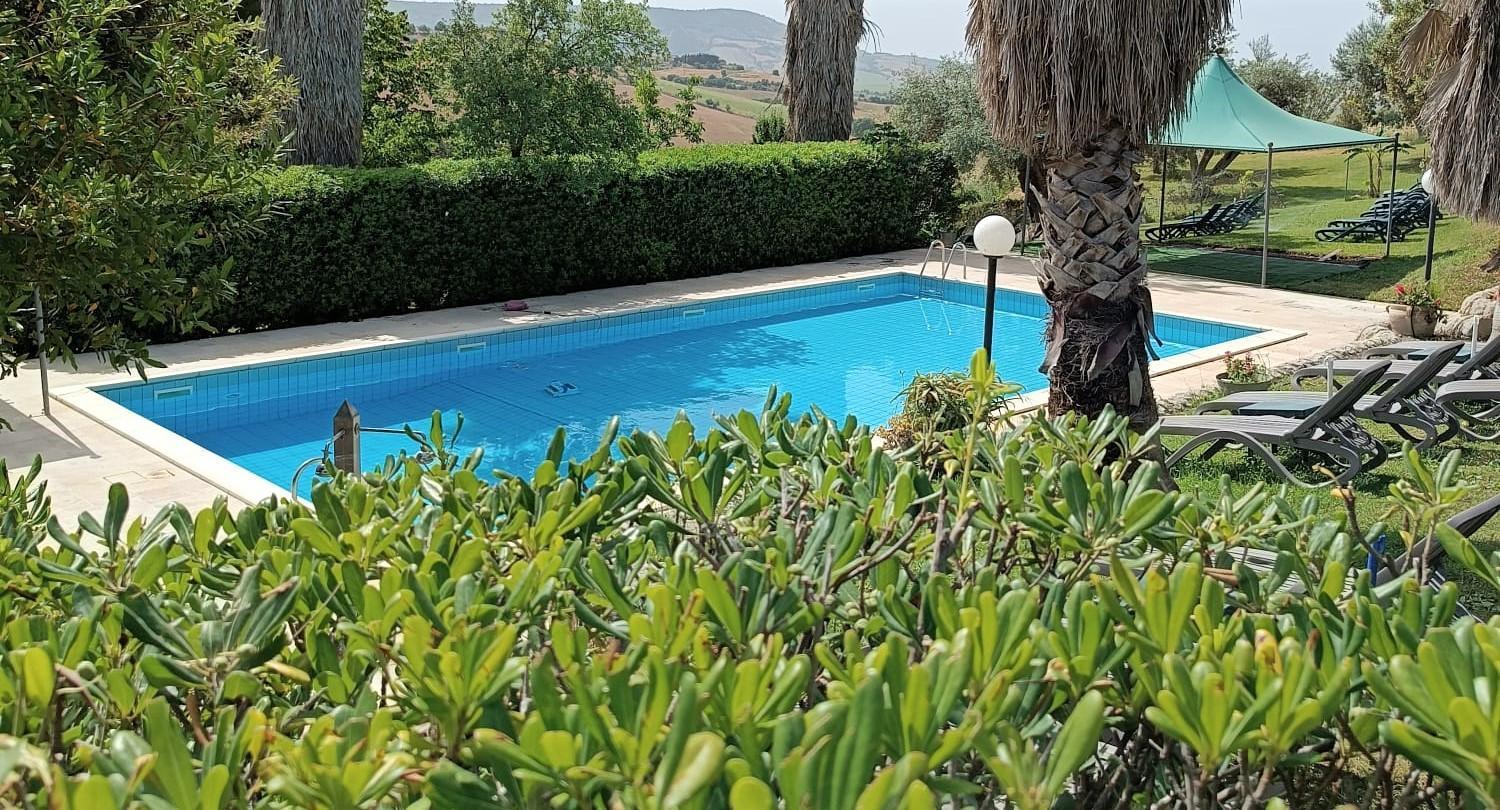 Agriturismo Giannavi Palazzolo Acreide Dış mekan fotoğraf