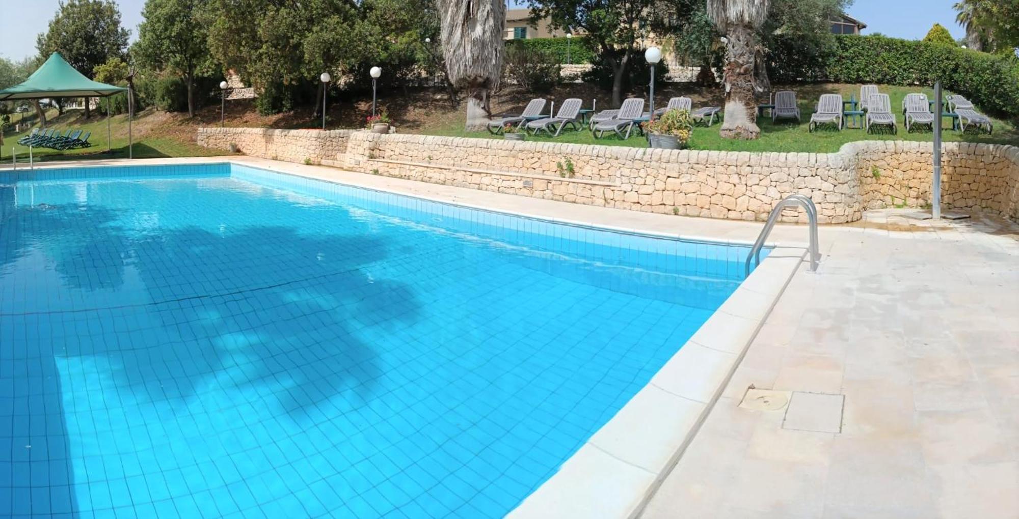 Agriturismo Giannavi Palazzolo Acreide Dış mekan fotoğraf