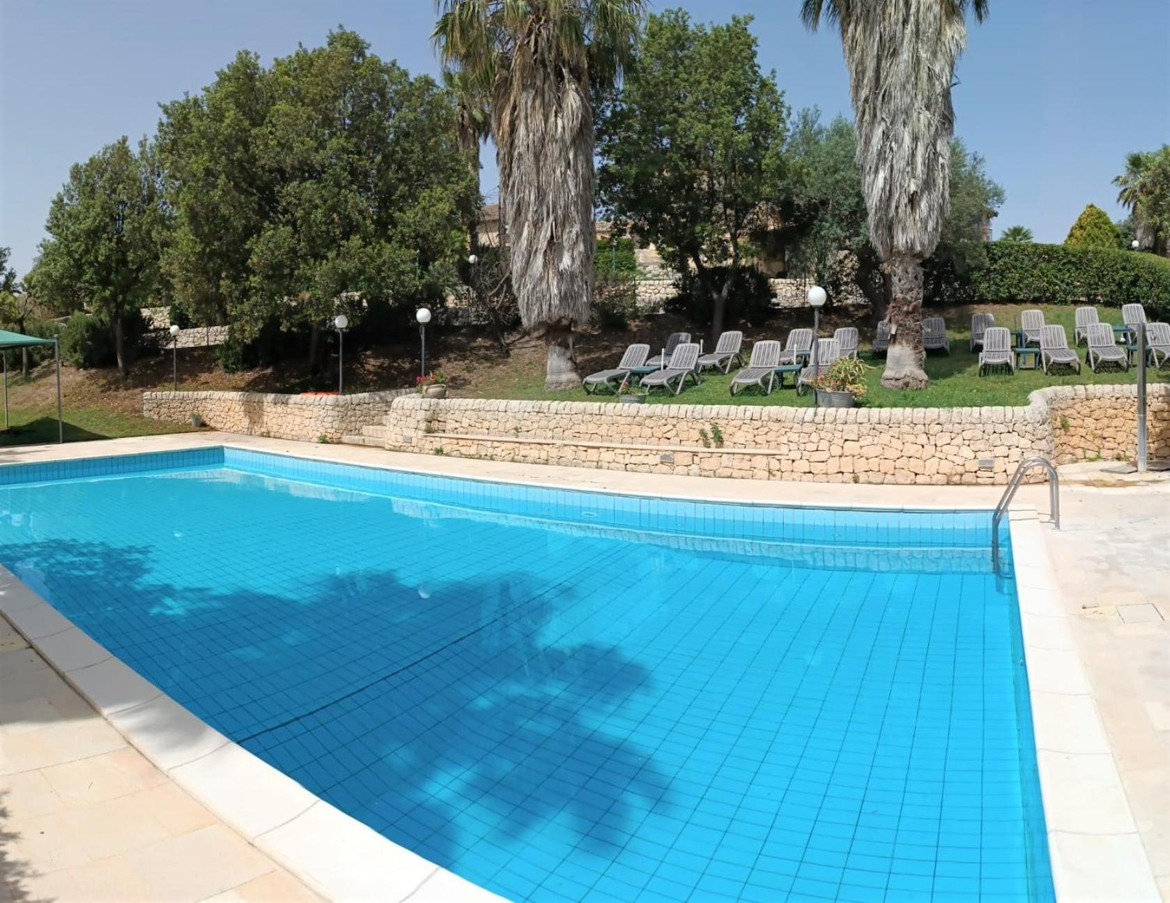 Agriturismo Giannavi Palazzolo Acreide Dış mekan fotoğraf