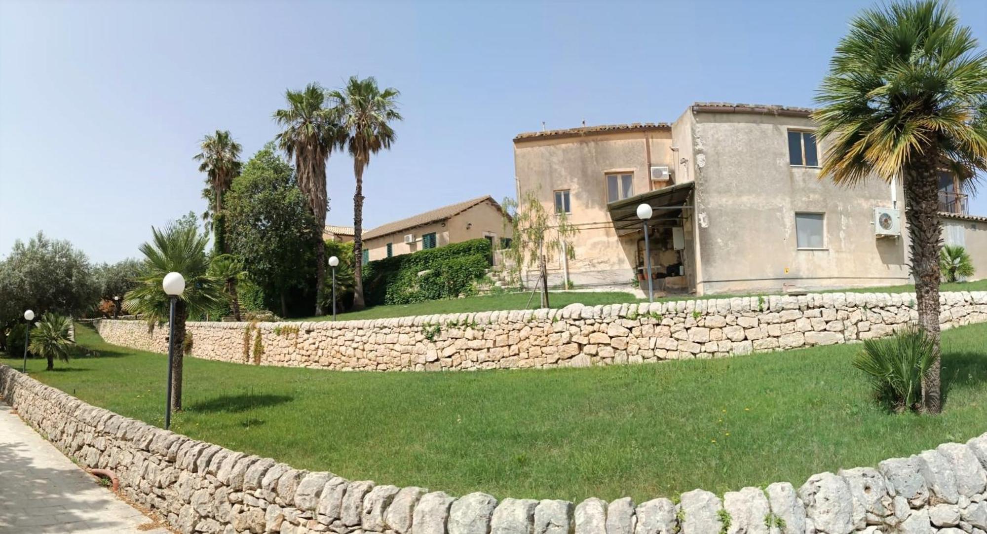 Agriturismo Giannavi Palazzolo Acreide Dış mekan fotoğraf