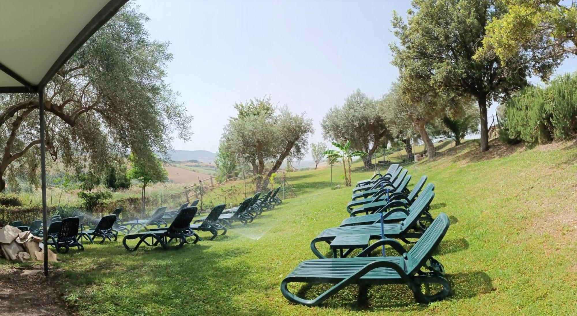 Agriturismo Giannavi Palazzolo Acreide Dış mekan fotoğraf