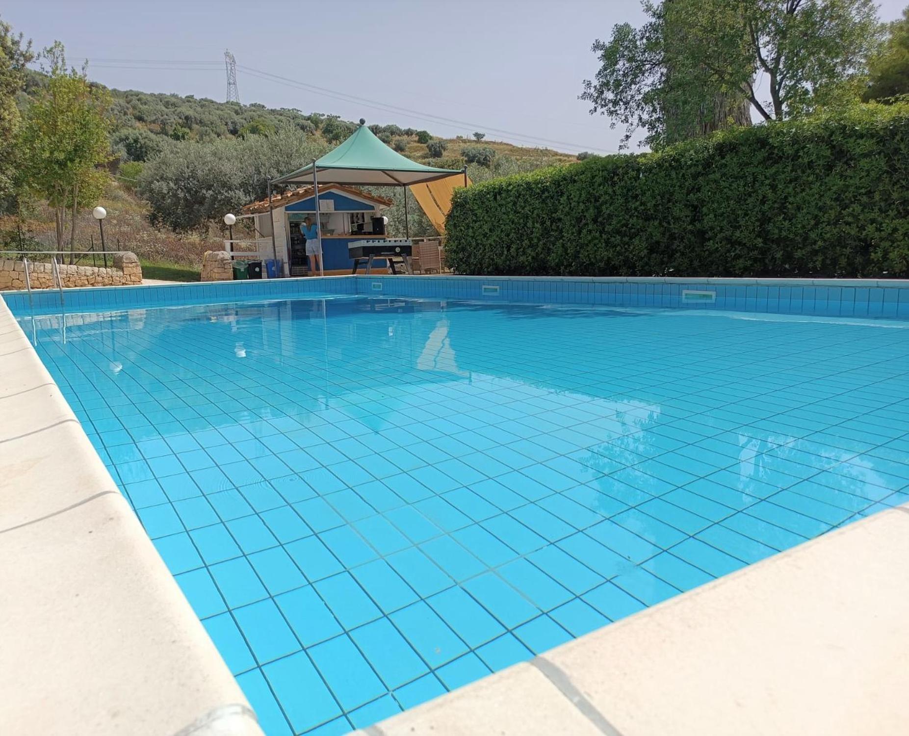 Agriturismo Giannavi Palazzolo Acreide Dış mekan fotoğraf