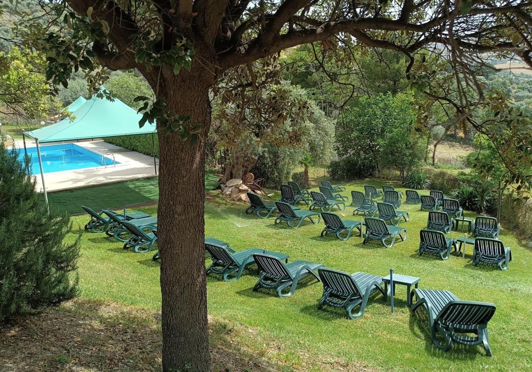 Agriturismo Giannavi Palazzolo Acreide Dış mekan fotoğraf