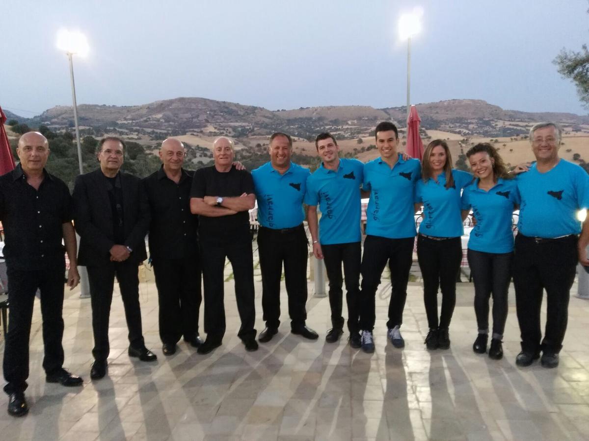 Agriturismo Giannavi Palazzolo Acreide Dış mekan fotoğraf