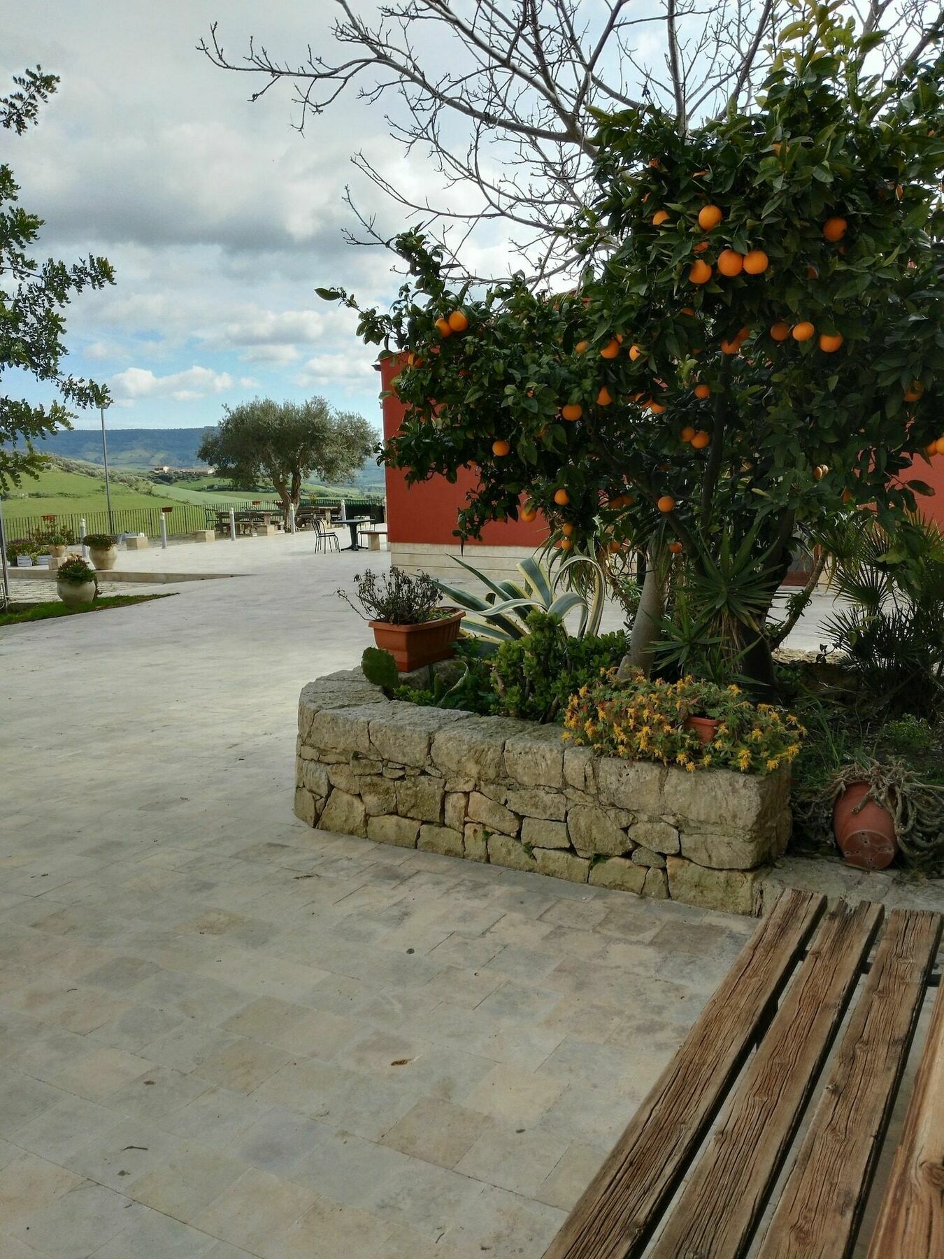 Agriturismo Giannavi Palazzolo Acreide Dış mekan fotoğraf